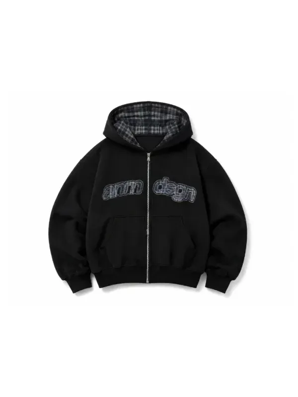 Campera Hybrid Check, foto 9