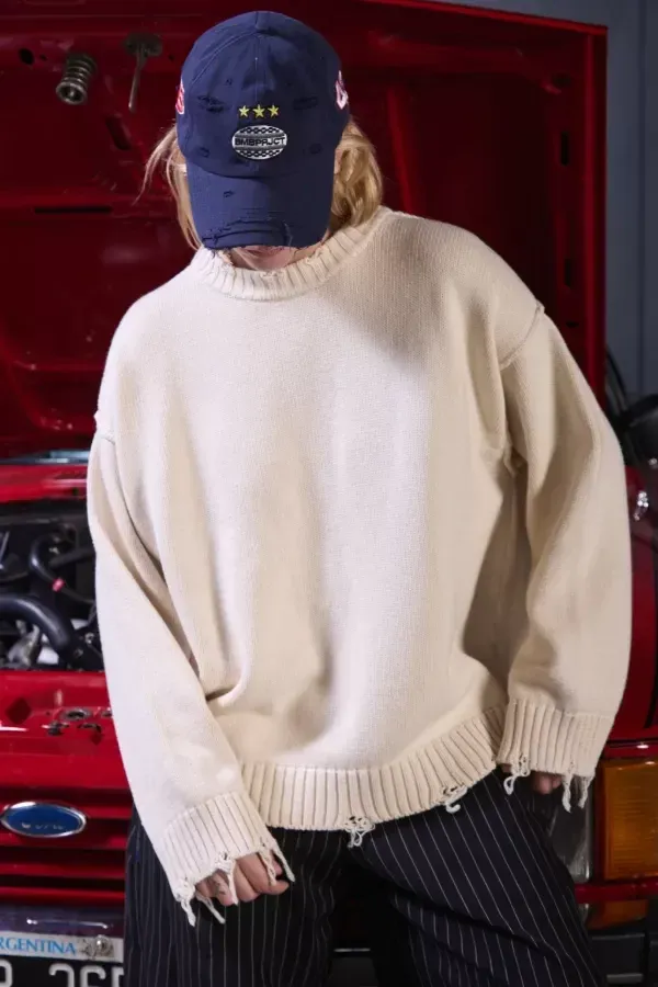 Sweater Crudo, foto 14