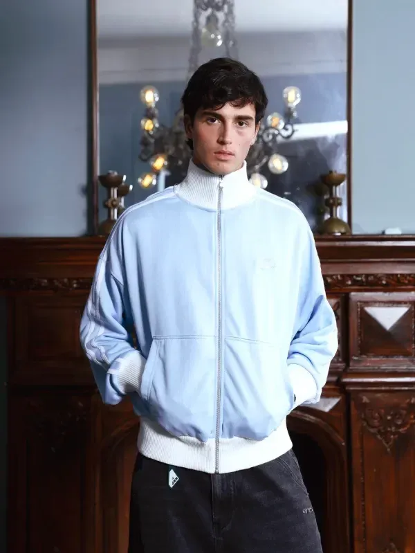 Campera Skin Light Blue