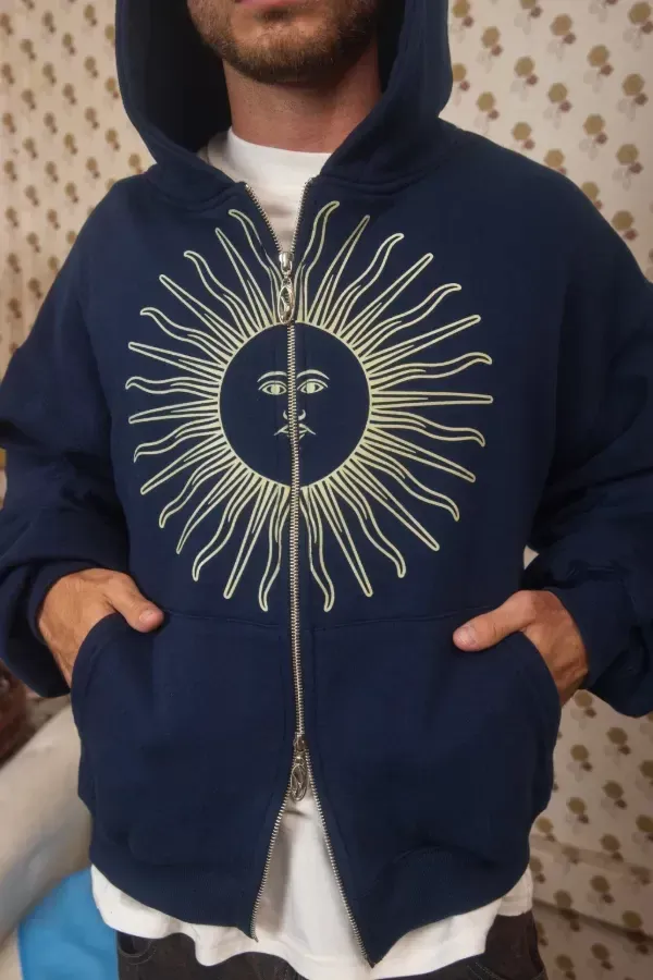 Campera Azul Argentina, foto 12