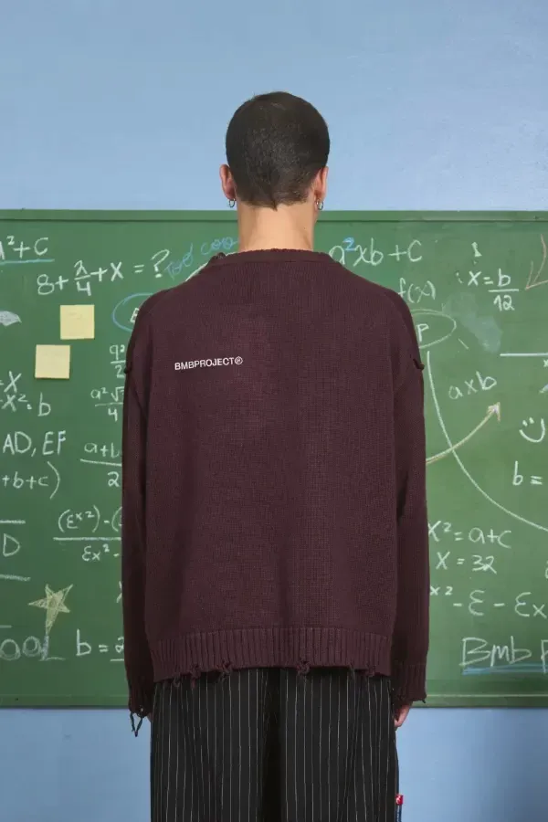 Sweater Malbec, foto 12