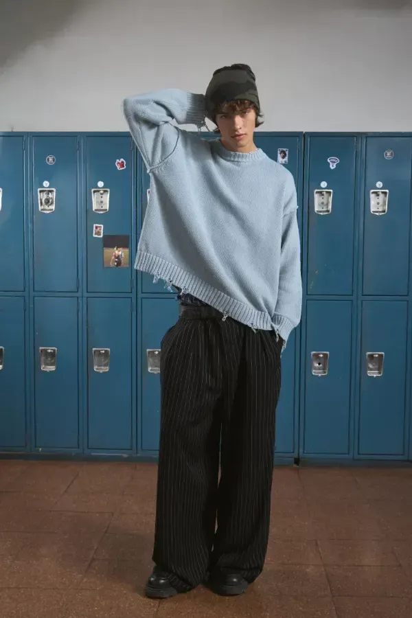 Sweater Gris Claro, foto 15