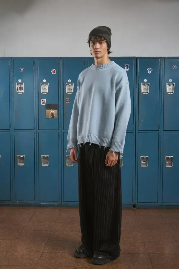 Sweater Gris Claro, foto 13