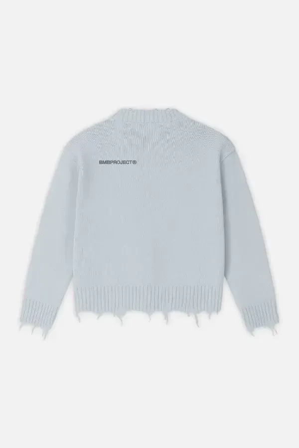 Sweater Gris Claro, foto 8