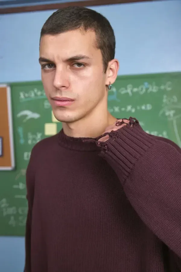 Sweater Malbec, foto 11
