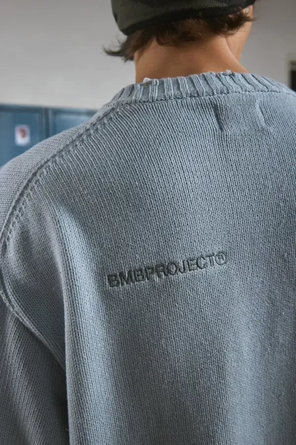 Sweater Gris Claro, foto 11