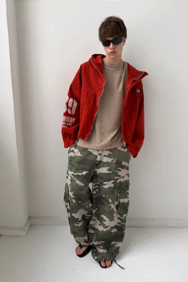 Campera Work