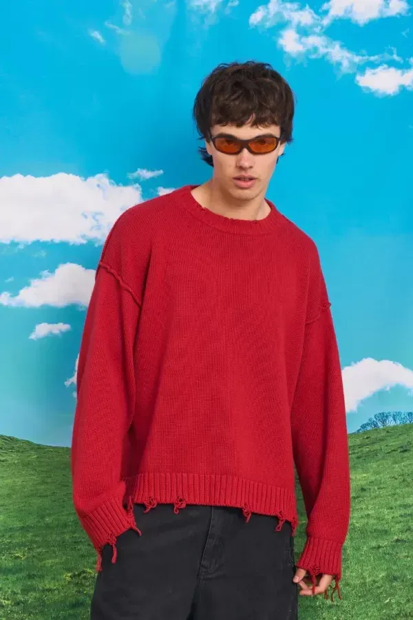 Sweater Tomate, foto 8