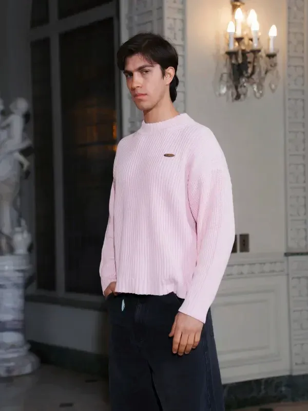 Sweater Outer Pink