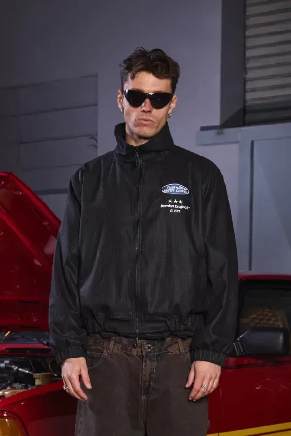Campera Sastrera Rider