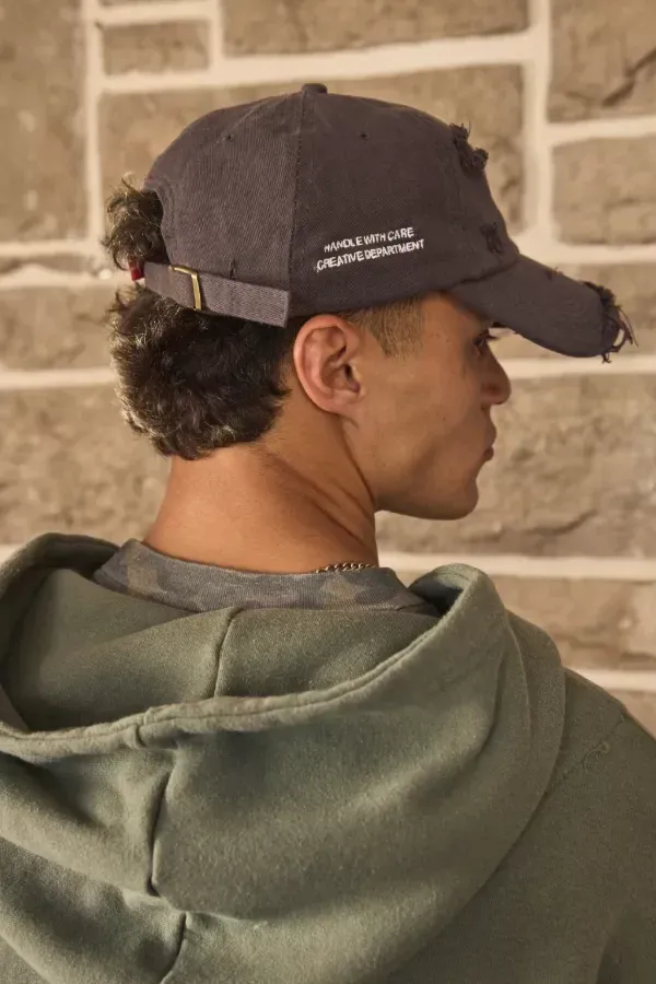 Gorra Gris, foto 6