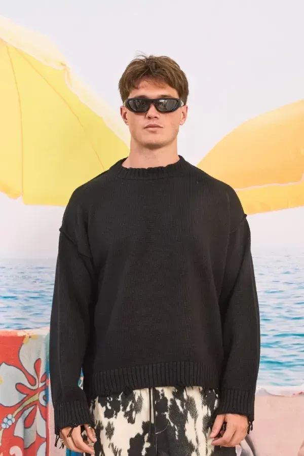 Sweater Negro, foto 7