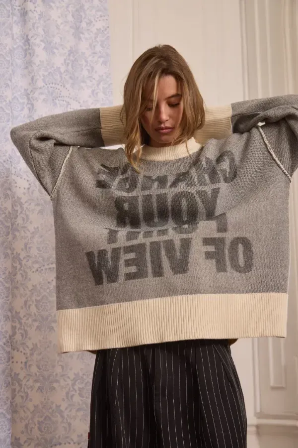 Sweater Reversible Pov, foto 20