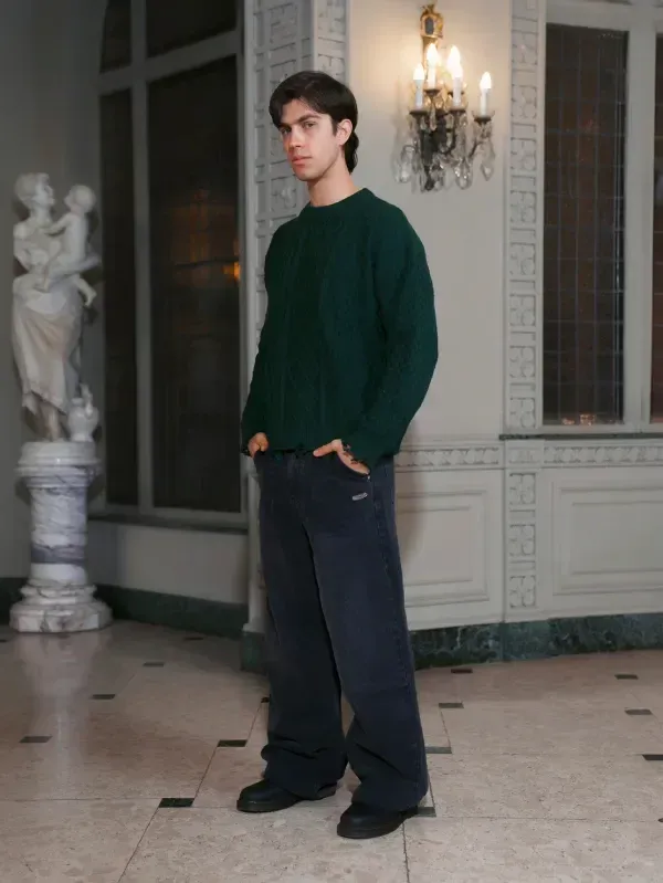 Sweater Mist Green, foto 6