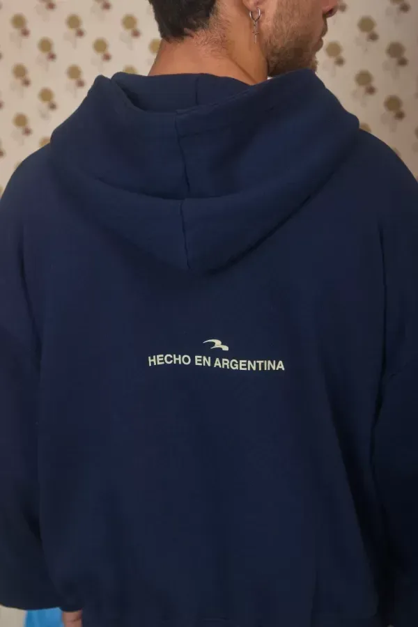 Campera Azul Argentina, foto 10