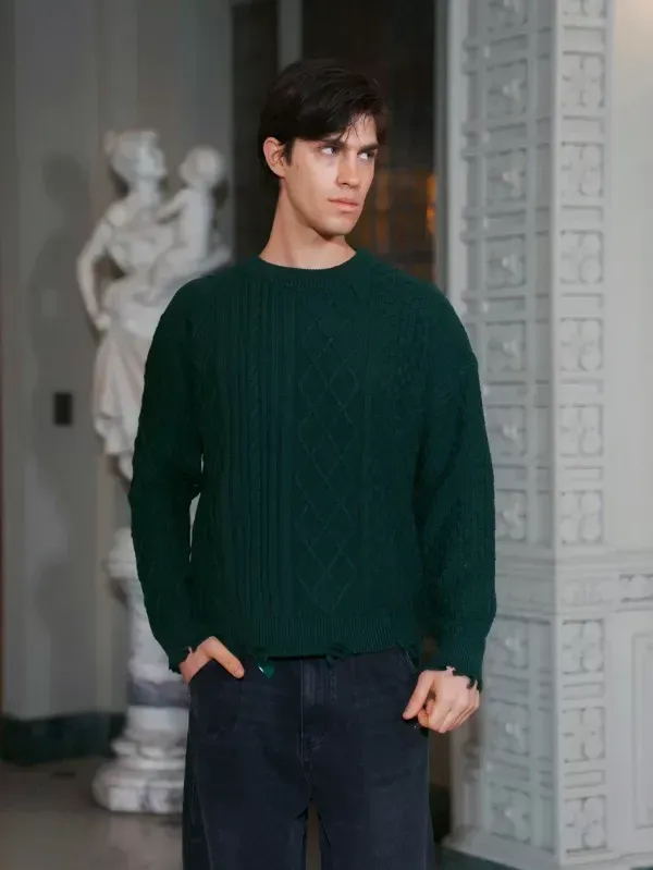 Sweater Mist Green
