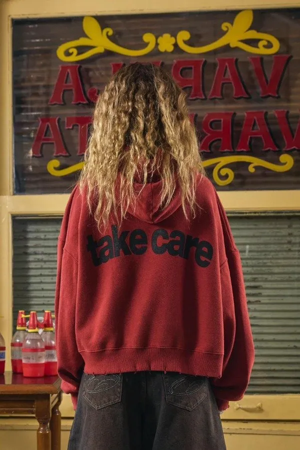 Hoodie Take Care, foto 8