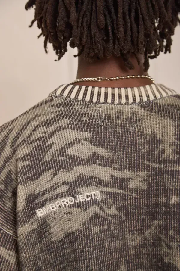 Sweater Cebra The Coolest, foto 7