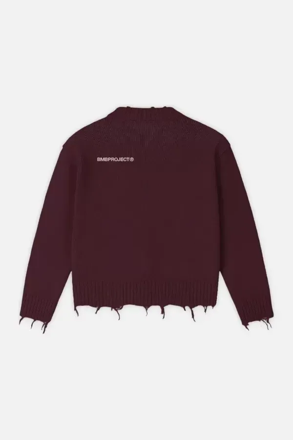 Sweater Malbec, foto 7