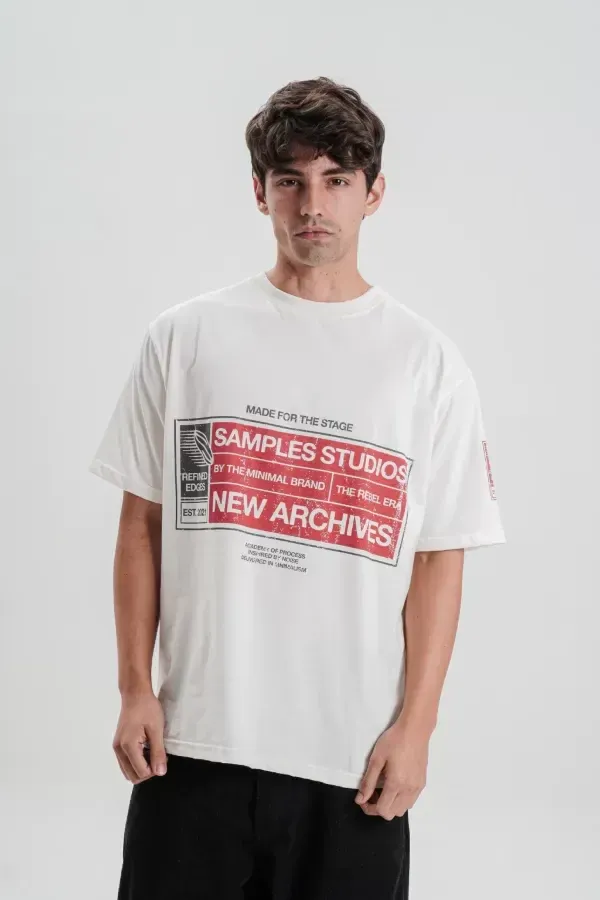 Tee Morrison Ivory