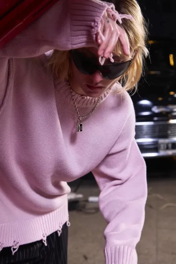 Sweater Rosa, foto 14