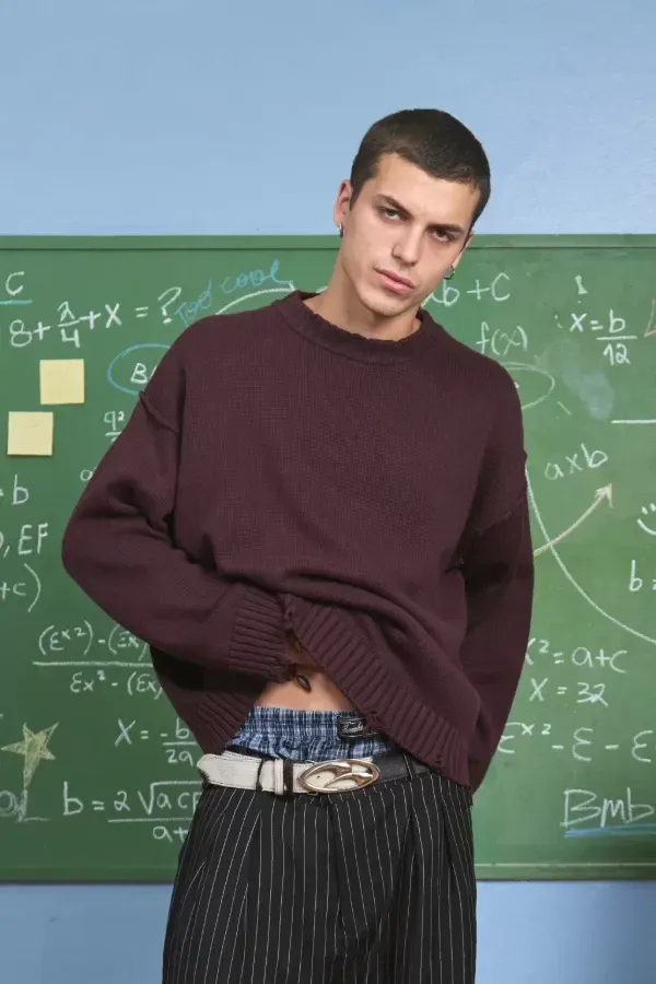 Sweater Malbec, foto 13