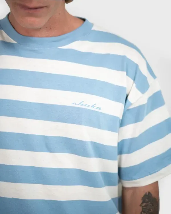 Easy "stripes" Tee, foto 8