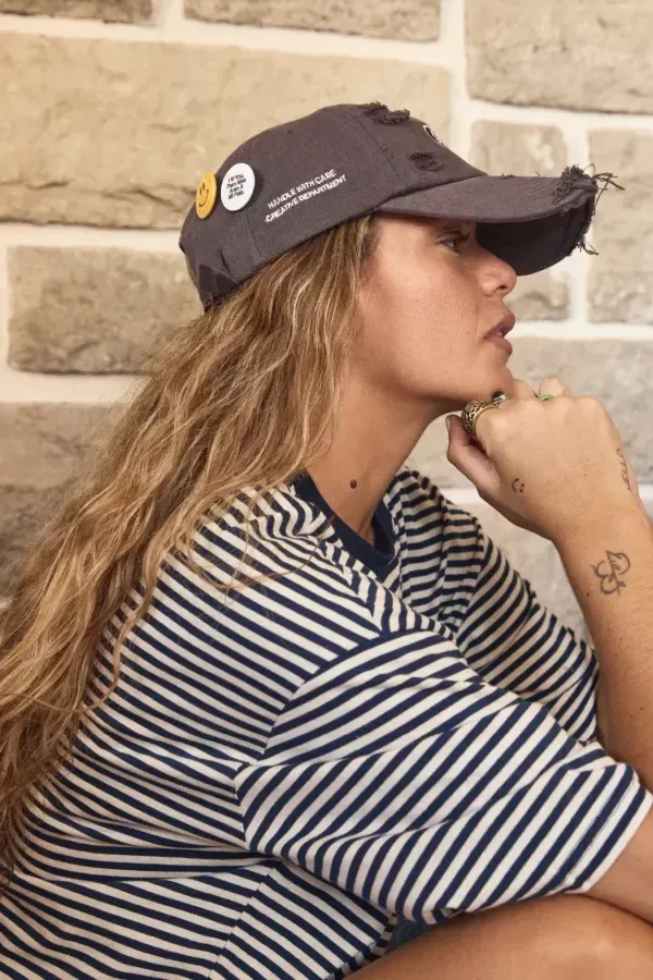 Gorra Gris, foto 8