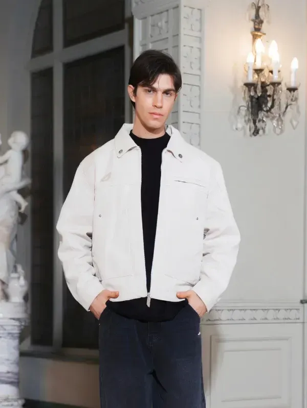Campera Vanta Beige