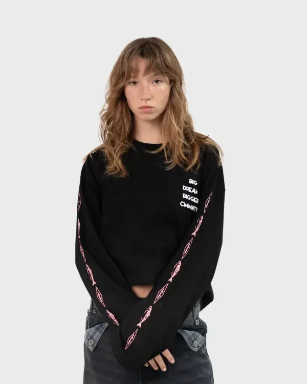 Lost Kidz Longsleeve Tee, foto 7