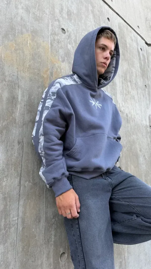 Buzo Concrete Camo, foto 9
