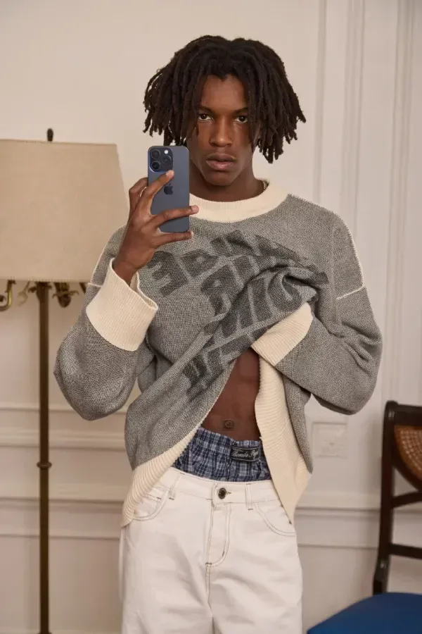 Sweater Reversible Pov, foto 10