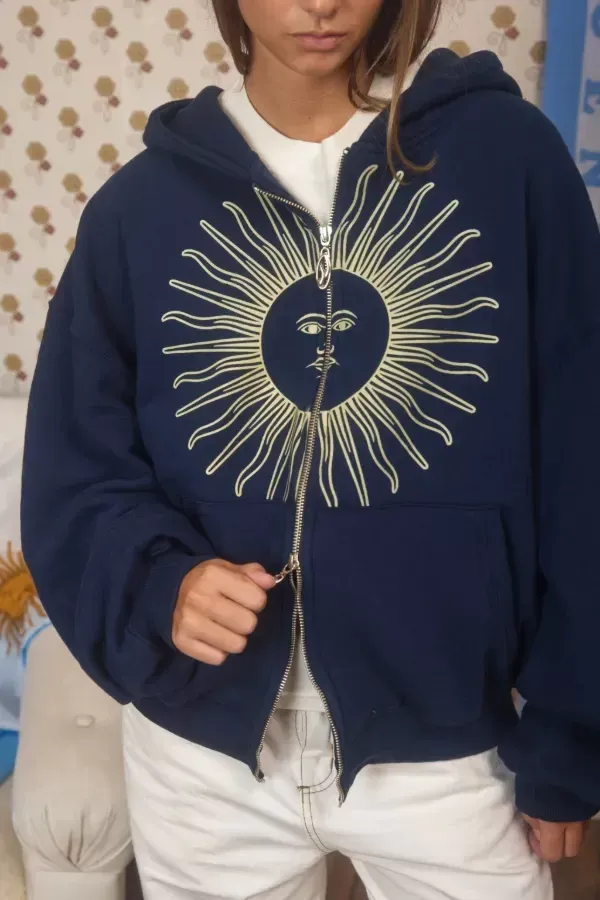 Campera Azul Argentina, foto 6
