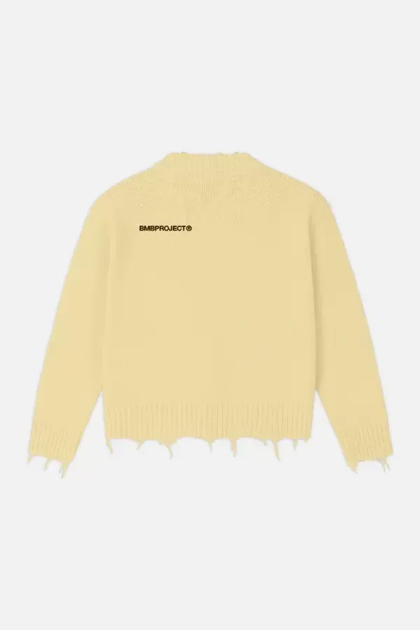 Sweater Butter Yellow, foto 19