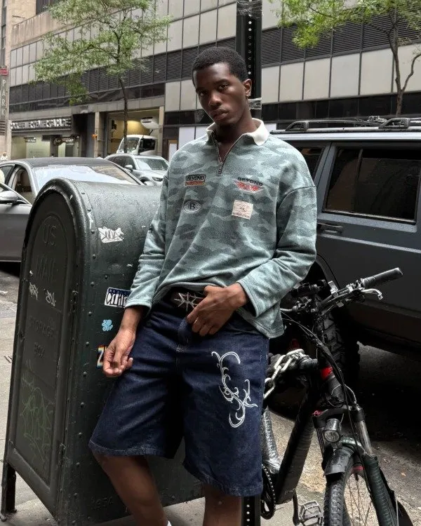 Polo Camo