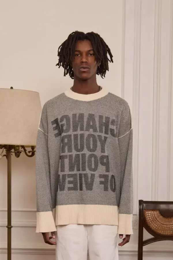 Sweater Reversible Pov