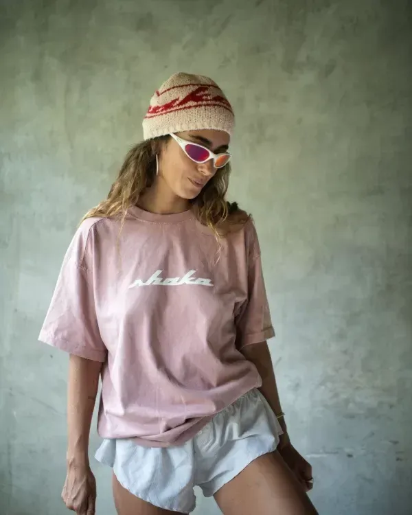 SHK Washed Tee