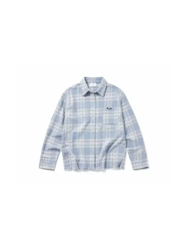 Camisa Rune White, foto 8