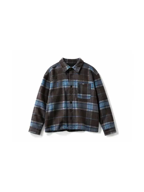 Camisa Rune Brown, foto 10