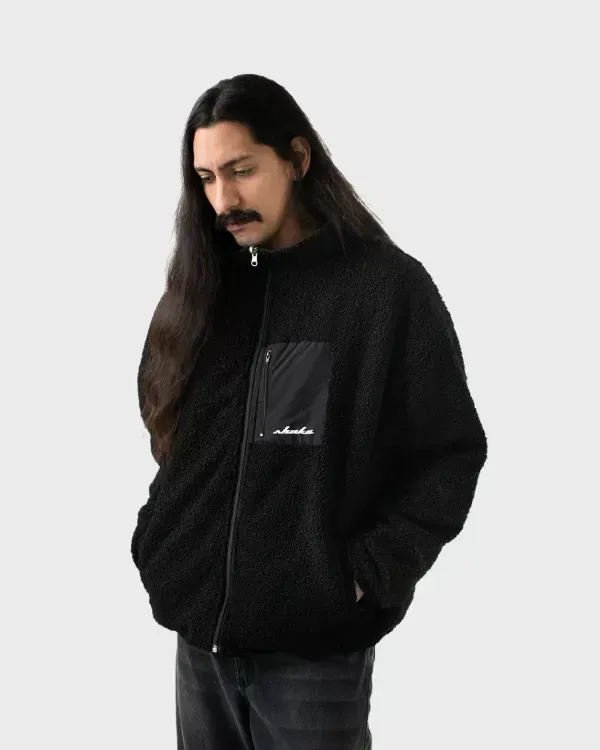 Not A Sherpa Reversible Jacket, foto 6