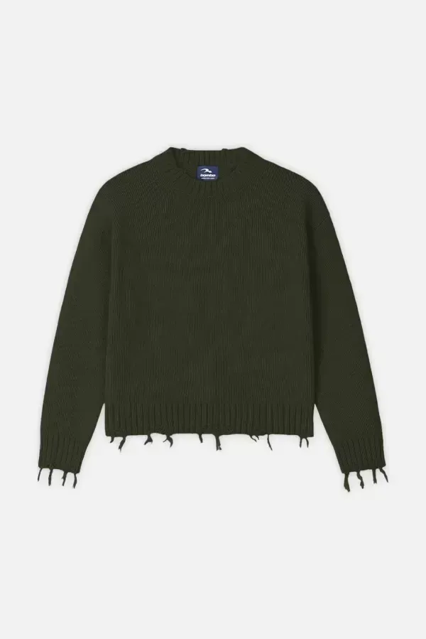 Sweater Verde Militar, foto 8
