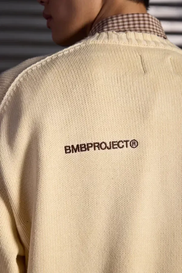 Sweater Butter Yellow, foto 6