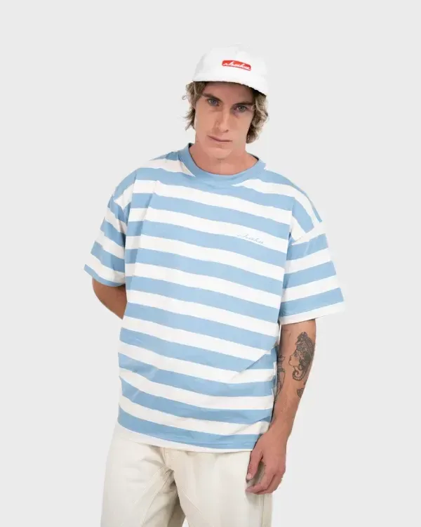 Easy "stripes" Tee, foto 7