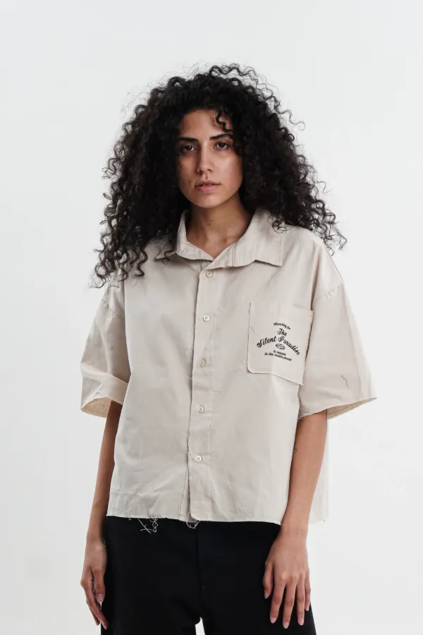 Shirt Misty Ivory