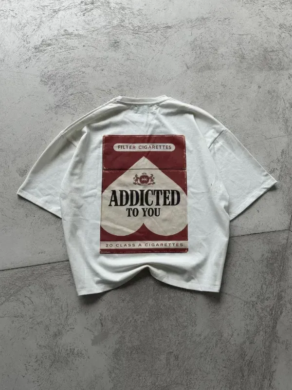 Remera Addicted Tee