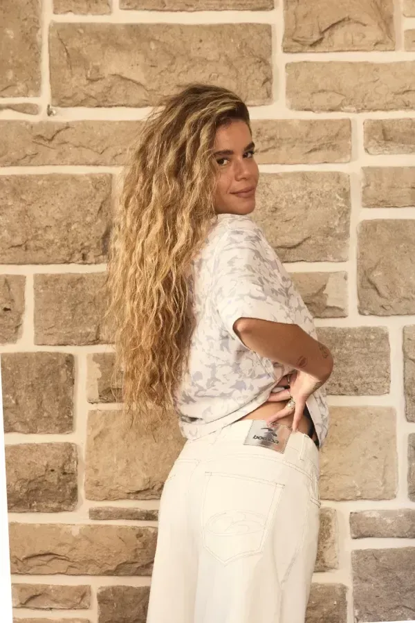 Remera Camuflada White El Hit, foto 9
