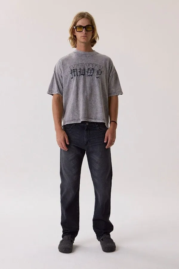 Remera Boxy Eco