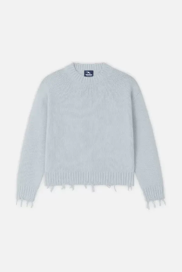 Sweater Gris Claro, foto 9