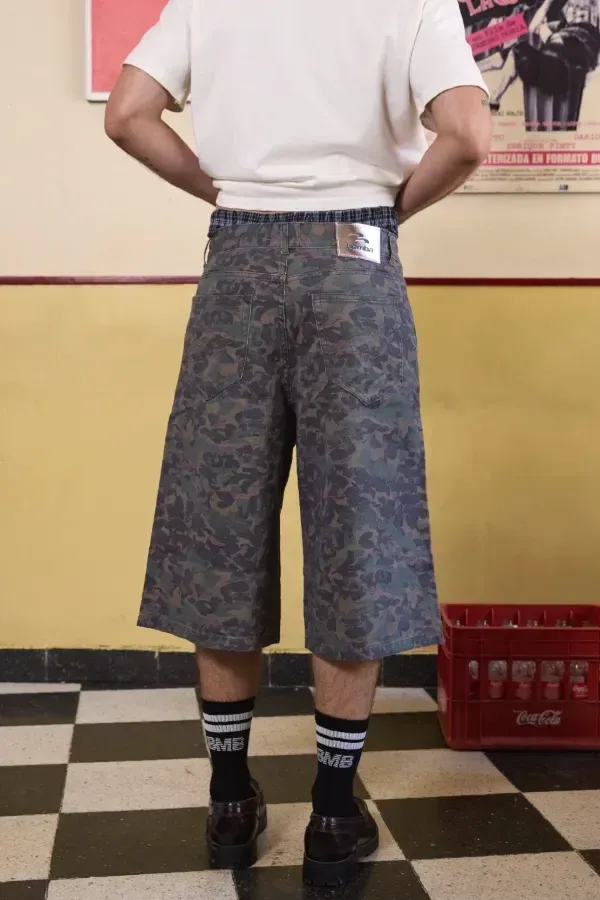 Jort Camuflada Dark El Hit, foto 10