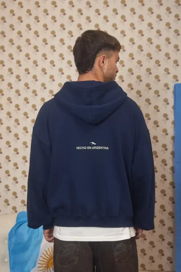Campera Azul Argentina, foto 13